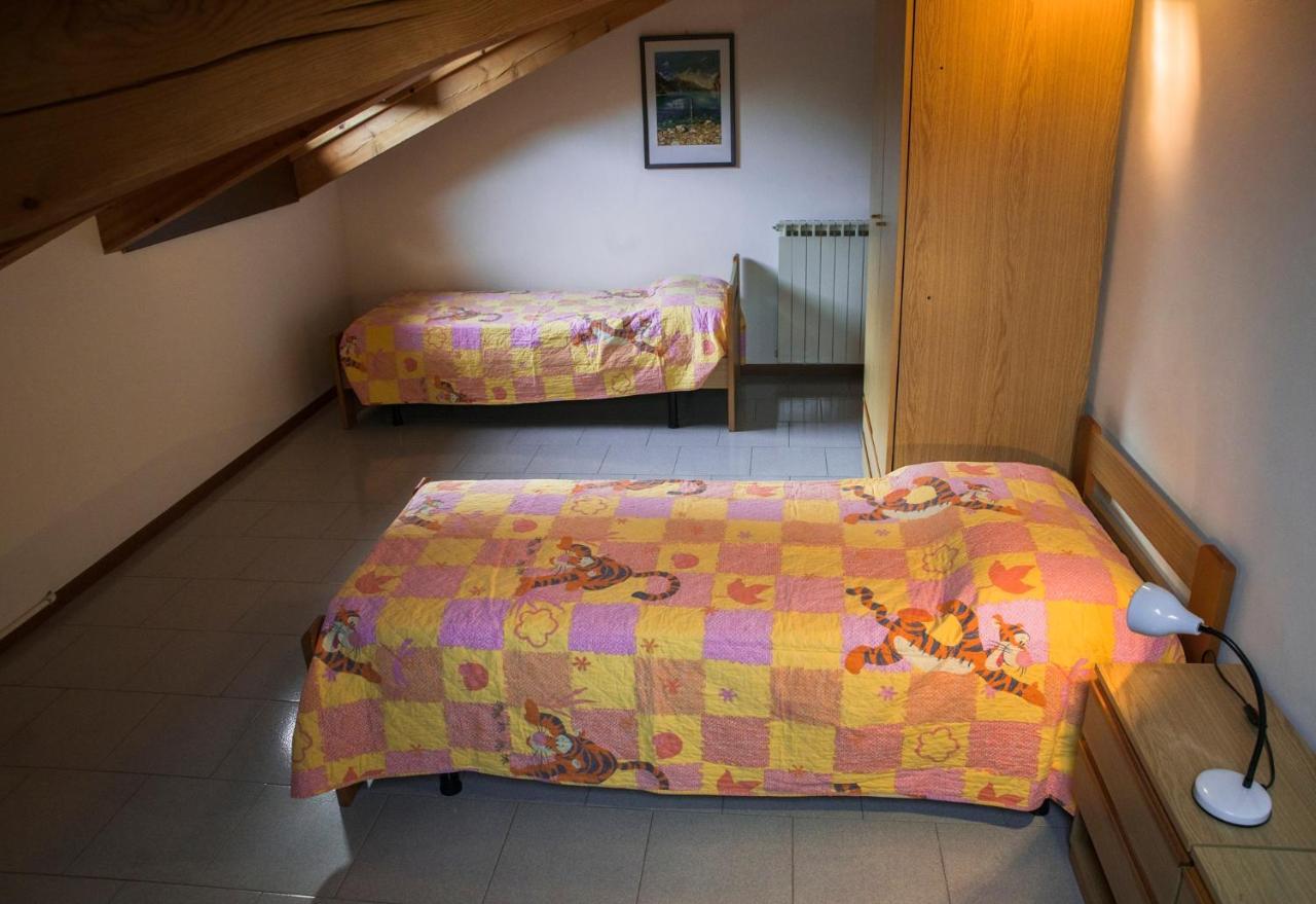 Appartamento Manuela П'єве-ді-Ледро Екстер'єр фото
